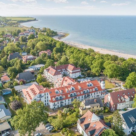 Baltischer Hof Apartment 11 Больтенхаген Экстерьер фото