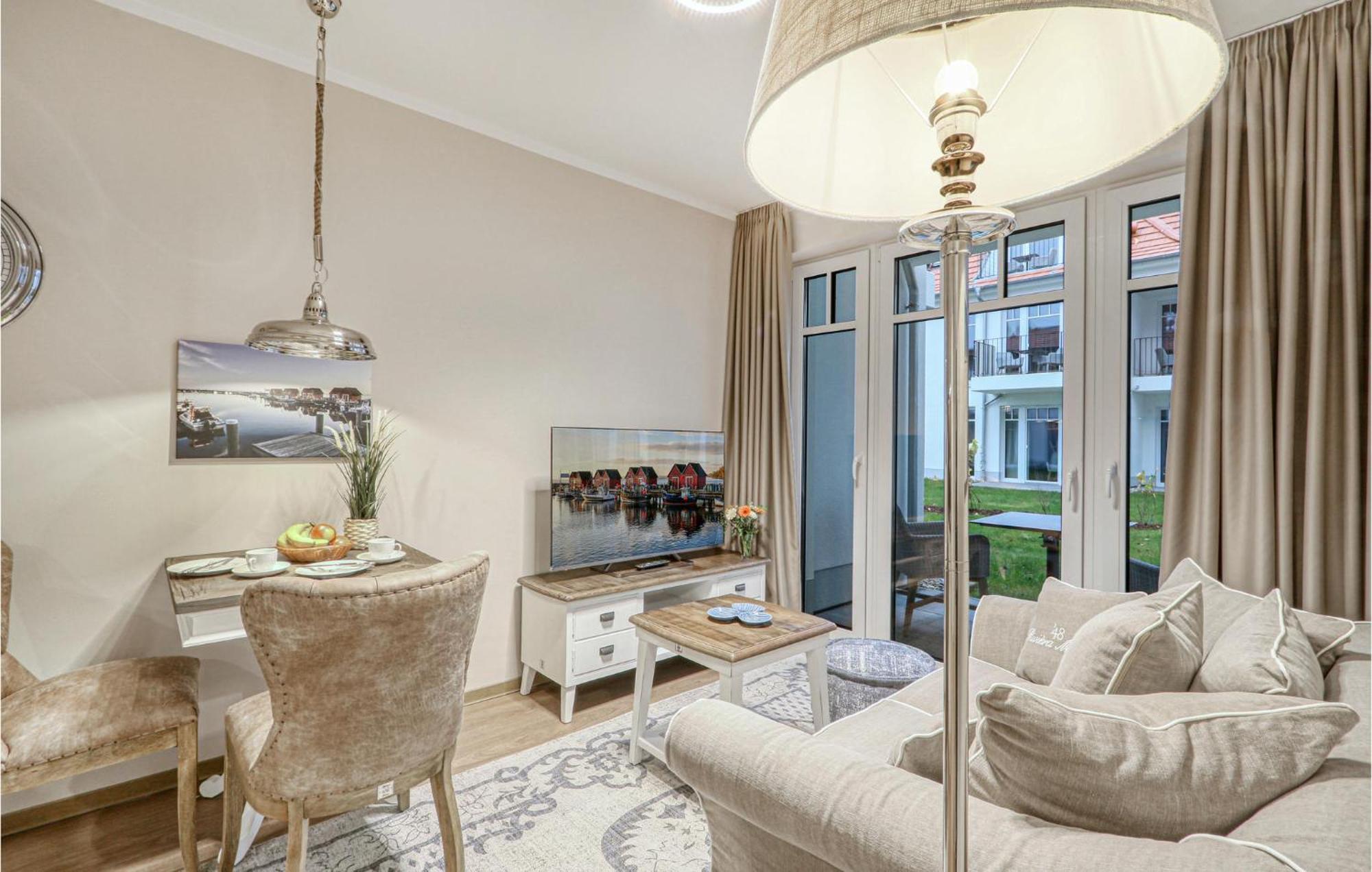 Baltischer Hof Apartment 11 Больтенхаген Экстерьер фото