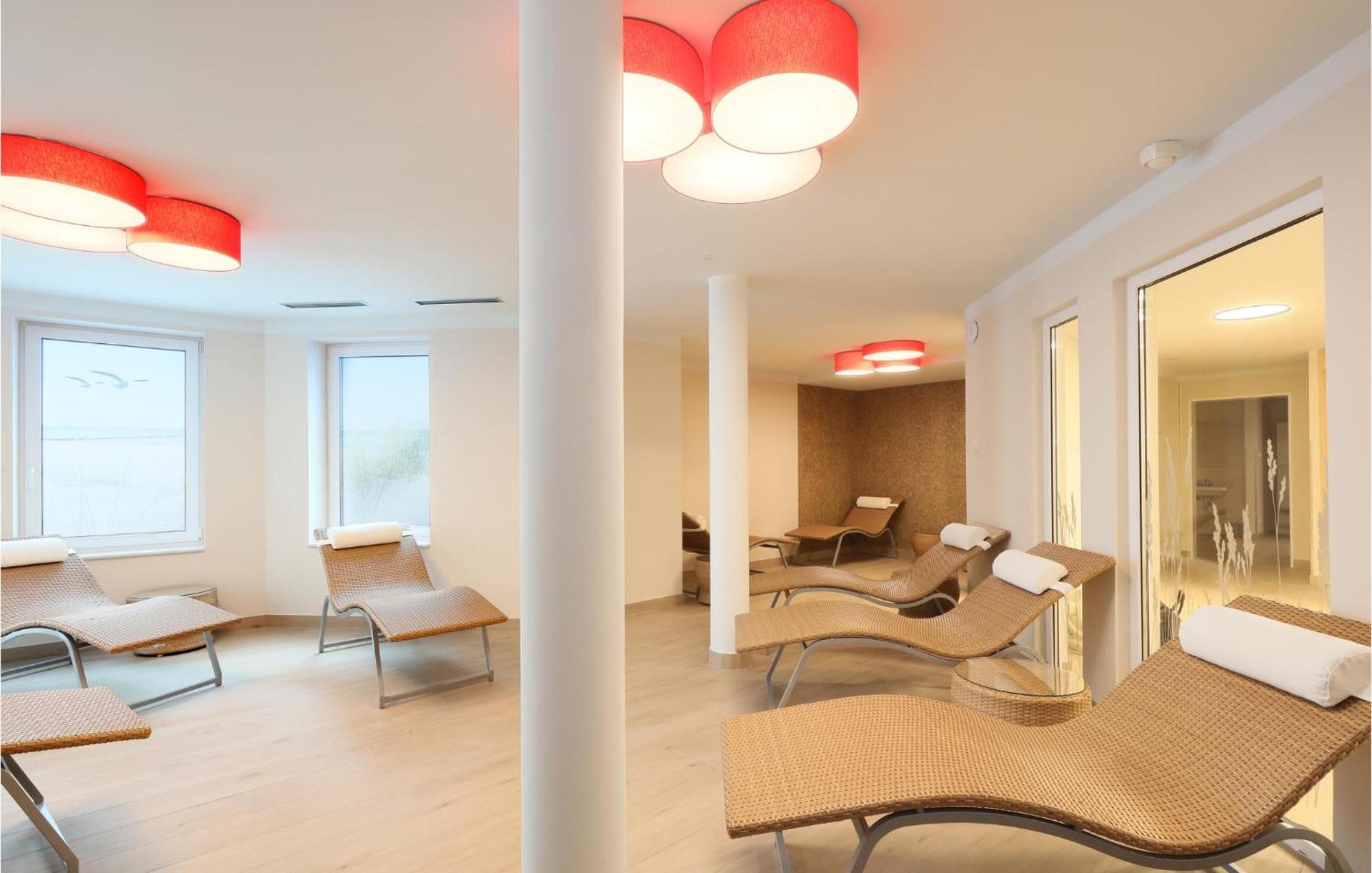 Baltischer Hof Apartment 11 Больтенхаген Экстерьер фото