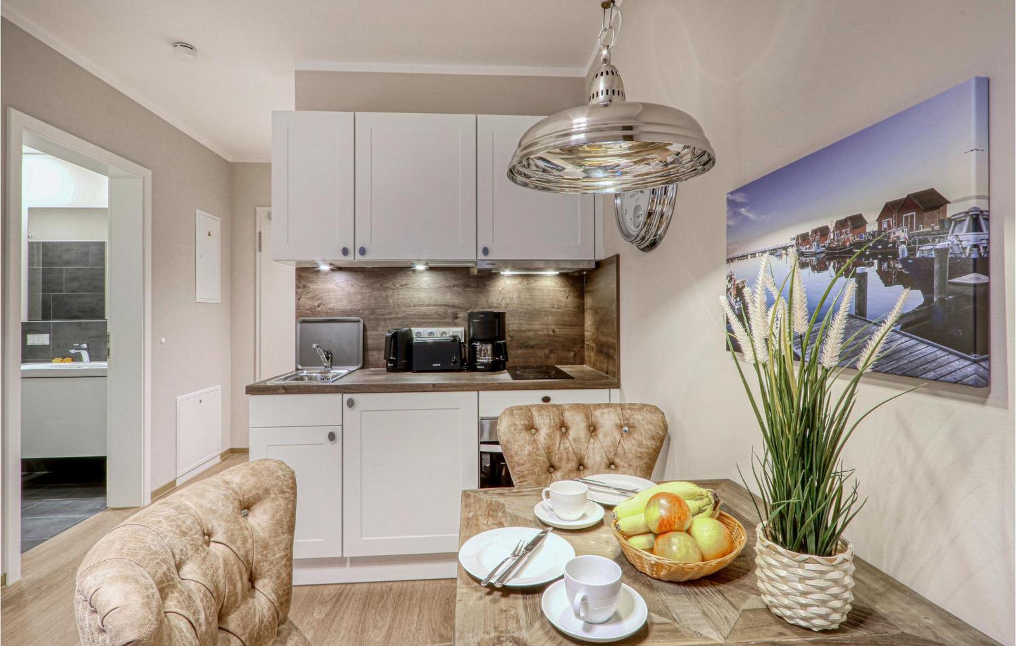 Baltischer Hof Apartment 11 Больтенхаген Экстерьер фото