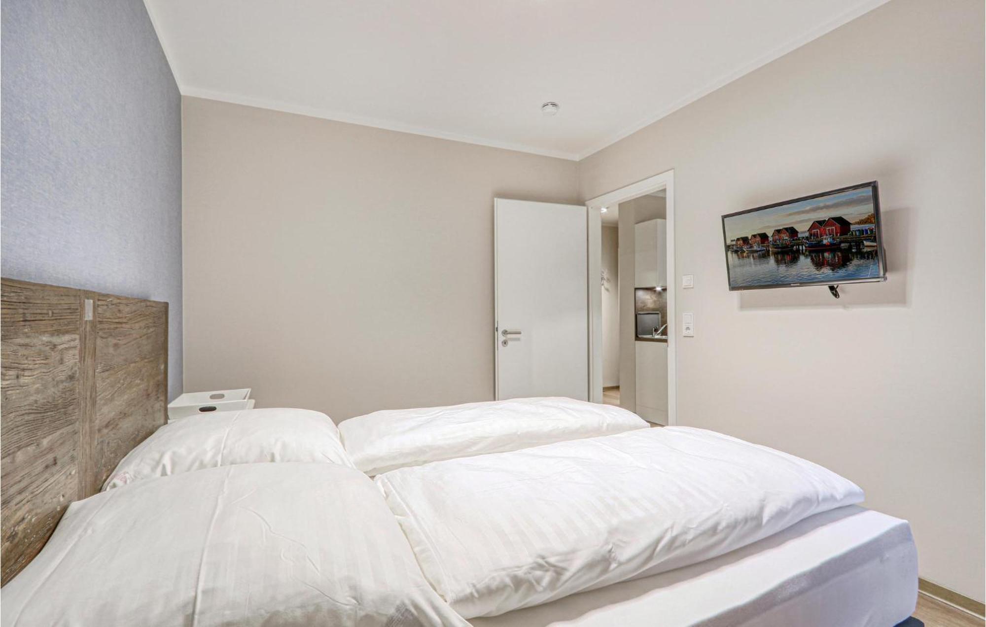 Baltischer Hof Apartment 11 Больтенхаген Экстерьер фото