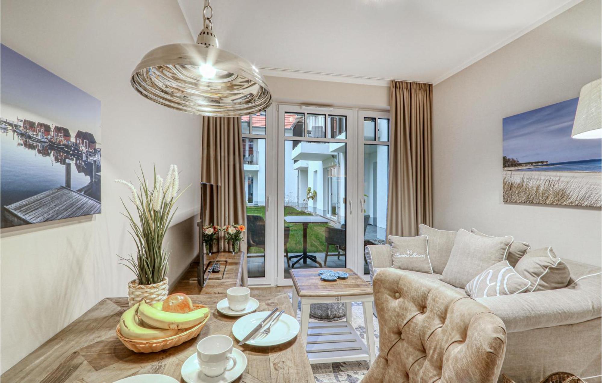 Baltischer Hof Apartment 11 Больтенхаген Экстерьер фото