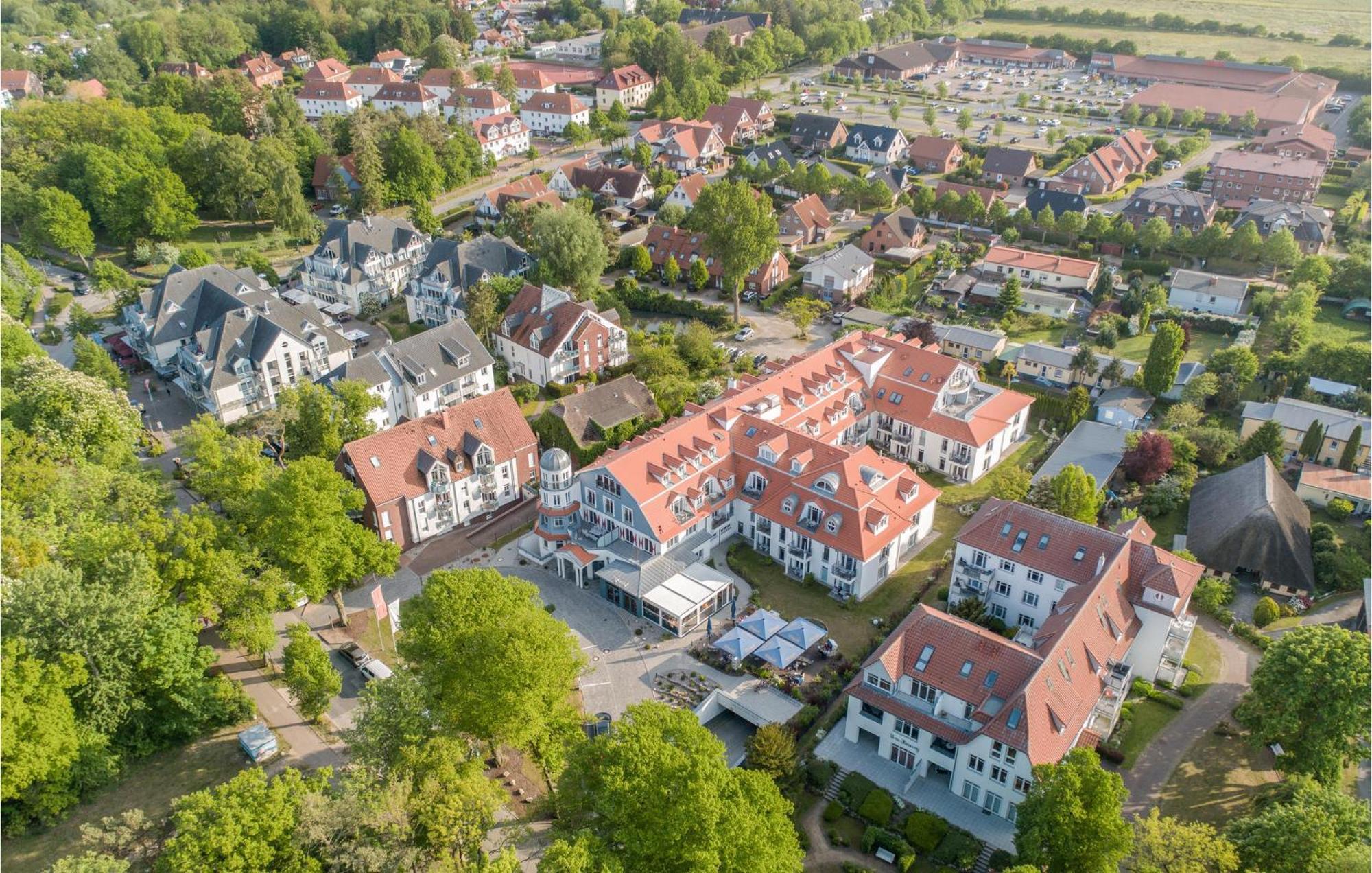 Baltischer Hof Apartment 11 Больтенхаген Экстерьер фото